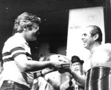 Teatro José Maria Santos ganha documentário no aniversário de 28 anos