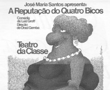 Teatro José Maria Santos ganha documentário no aniversário de 28 anos