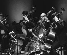 22 mil pessoas: Orquestra Sinfônica do Paraná lota Guairão e encerra semana de recorde de público