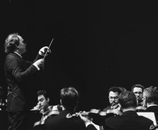 22 mil pessoas: Orquestra Sinfônica do Paraná lota Guairão e encerra semana de recorde de público
