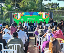 Estado lança consulta pública do Edital MovCEU Paraná em evento em Colombo