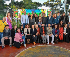 Estado lança consulta pública do Edital MovCEU Paraná em evento em Colombo