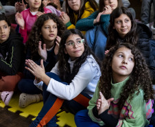 Centro Juvenil de Artes Plásticas comemora 73 anos de ensino gratuito das Artes para crianças e adolescentes