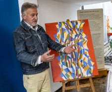 Centro Juvenil de Artes Plásticas comemora 73 anos de ensino gratuito das Artes para crianças e adolescentes