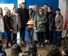 Centro Juvenil de Artes Plásticas comemora 73 anos de ensino gratuito das Artes para crianças e adolescentes