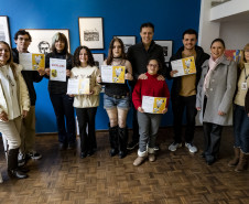 Centro Juvenil de Artes Plásticas comemora 73 anos de ensino gratuito das Artes para crianças e adolescentes