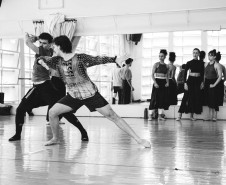 Estreia da semana, balé “GiselleS” transforma clássico em história de identidade e amor
