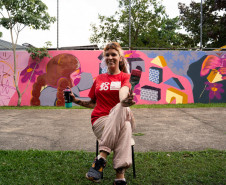 Secretaria da Cultura do Paraná viabiliza projeto artístico em 10 escolas públicas de Curitiba