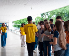 Férias de julho: oportunidade para conhecer o MON em visitas guiadas