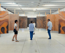 Público poderá visitar o Museu Oscar Niemeyer no feriado de Corpus Christi