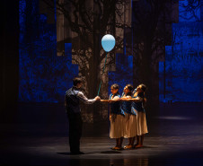 Balé "GiselleS" encerra temporada no Teatro Guaíra com mais de 11 mil espectadores