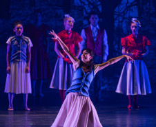 Balé "GiselleS" encerra temporada no Teatro Guaíra com mais de 11 mil espectadores