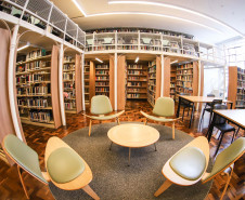 Exposições e lançamentos movimentam Biblioteca Pública do Paraná em junho