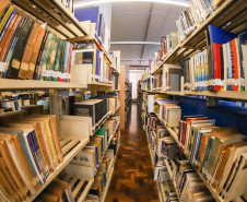 Exposições e lançamentos movimentam Biblioteca Pública do Paraná em junho