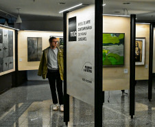 Museu satélite do MAC-PR em Cascavel movimenta cultura no Oeste do Paraná
