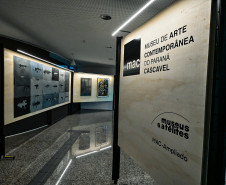 Museu satélite do MAC-PR em Cascavel movimenta cultura no Oeste do Paraná