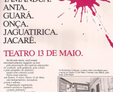 Teatro José Maria Santos ganha documentário no aniversário de 28 anos