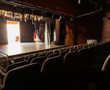 Teatro José Maria Santos ganha documentário no aniversário de 28 anos