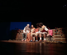Colégio Estadual do Paraná celebra 180 anos com espetáculo no Teatro Guaíra