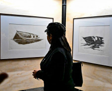 Museu Casa Alfredo Andersen inaugura unidade satélite em Ponta Grossa e amplia acesso à arte paranaense