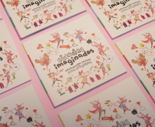 Com apoio do Governo do Estado, projeto Cidades Imaginadas lança livro criado por meninas em Curitiba e celebra a potência das infâncias