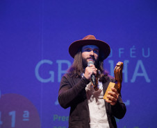 Inscrições para a 42ª edição do Troféu Gralha Azul começam nesta quarta-feira