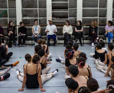 Segundo semestre do Teatro Guaíra terá estreias, circulações de espetáculos e celebrações