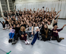 Segundo semestre do Teatro Guaíra terá estreias, circulações de espetáculos e celebrações