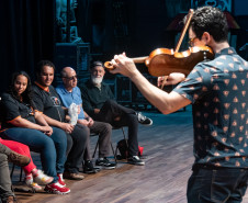 SEEC divulga resultado final dos editais Qualifica Paraná, Ações Culturais para Pessoas com Deficiência e Música Urbana e Independente