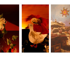 MIS-PR recebe exposição que reúne stop motion, mídias mistas e folclore