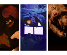 MIS-PR recebe exposição que reúne stop motion, mídias mistas e folclore