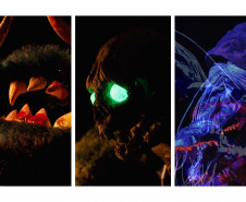 MIS-PR recebe exposição que reúne stop motion, mídias mistas e folclore