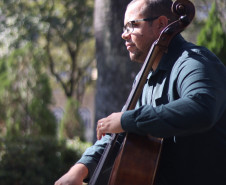 Concerto da Orquestra Sinfônica do Paraná vai destacar clássicos do romantismo