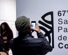 Consulta pública para edital do Salão Paranaense de Arte Contemporânea segue até sexta