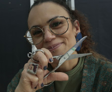 Alexandre Linhares e Thifany F. voltam ao Museu Alfredo Andersen para residência artística