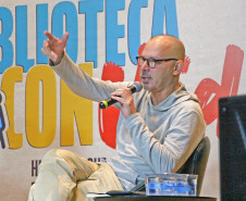 Nova edição das Terças de Graça e seminário com André Dahmer marcam início de novembro na BPP