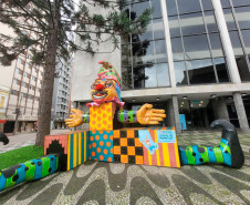 Festival de Teatro de Bonecos começa neste domingo em Curitiba