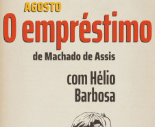 Agenda cultural tem ícone da Bossa Nova no Guairão, Semana Literária e concerto