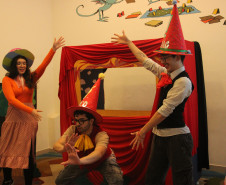 Agenda cultural tem estreia do Balé Teatro Guaíra, sucessos teatrais e ações nos museus