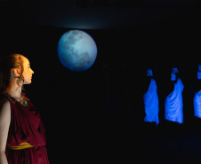 Agenda cultural tem Festival da Palavra na BPP, Shakespeare no Guaíra e ações nos museus