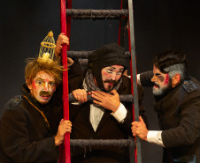 Agenda cultural tem estreia do Balé Teatro Guaíra, sucessos teatrais e ações nos museus