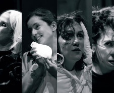 Agenda cultural tem Festival da Palavra na BPP, Shakespeare no Guaíra e ações nos museus