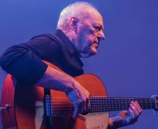 Agenda cultural tem Toquinho, OSP com maestro holandês, ações especiais na Biblioteca e museus