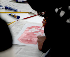 Centro Juvenil de Artes Plásticas prorroga inscrições para oficinas gratuitas até sexta-feira