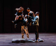 Balé Teatro Guaíra encerra 2026 com apresentações no interior e em Goiás, estreia e retomada de projeto