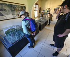 Ação educativa celebra o patrimônio cultural e natural da Serra do Mar 