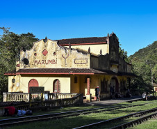 Ação educativa celebra o patrimônio cultural e natural da Serra do Mar 