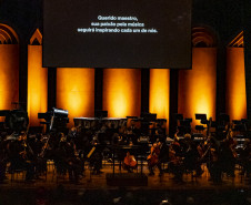 Orquestra Sinfônica do Paraná homenageia Roberto Tibiriçá em concerto que antecede apresentações na China