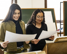 Alunos do Centro Juvenil de Artes Plásticas são classificados em concurso da Polônia