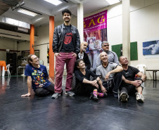 Documentário sobre a G2 Cia de Dança Teatro Guaíra será exibido no Festival Cine Tornado